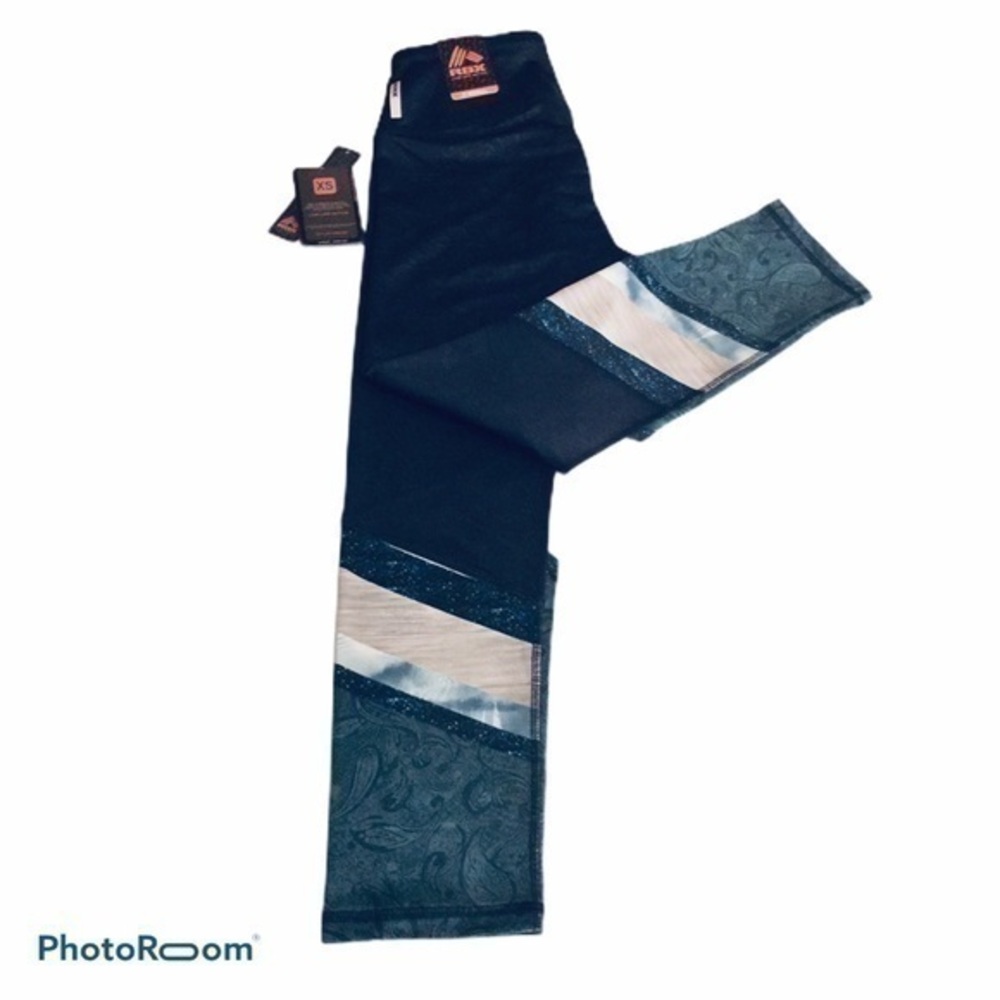 RBX Live Life Acitve Yoga Capris